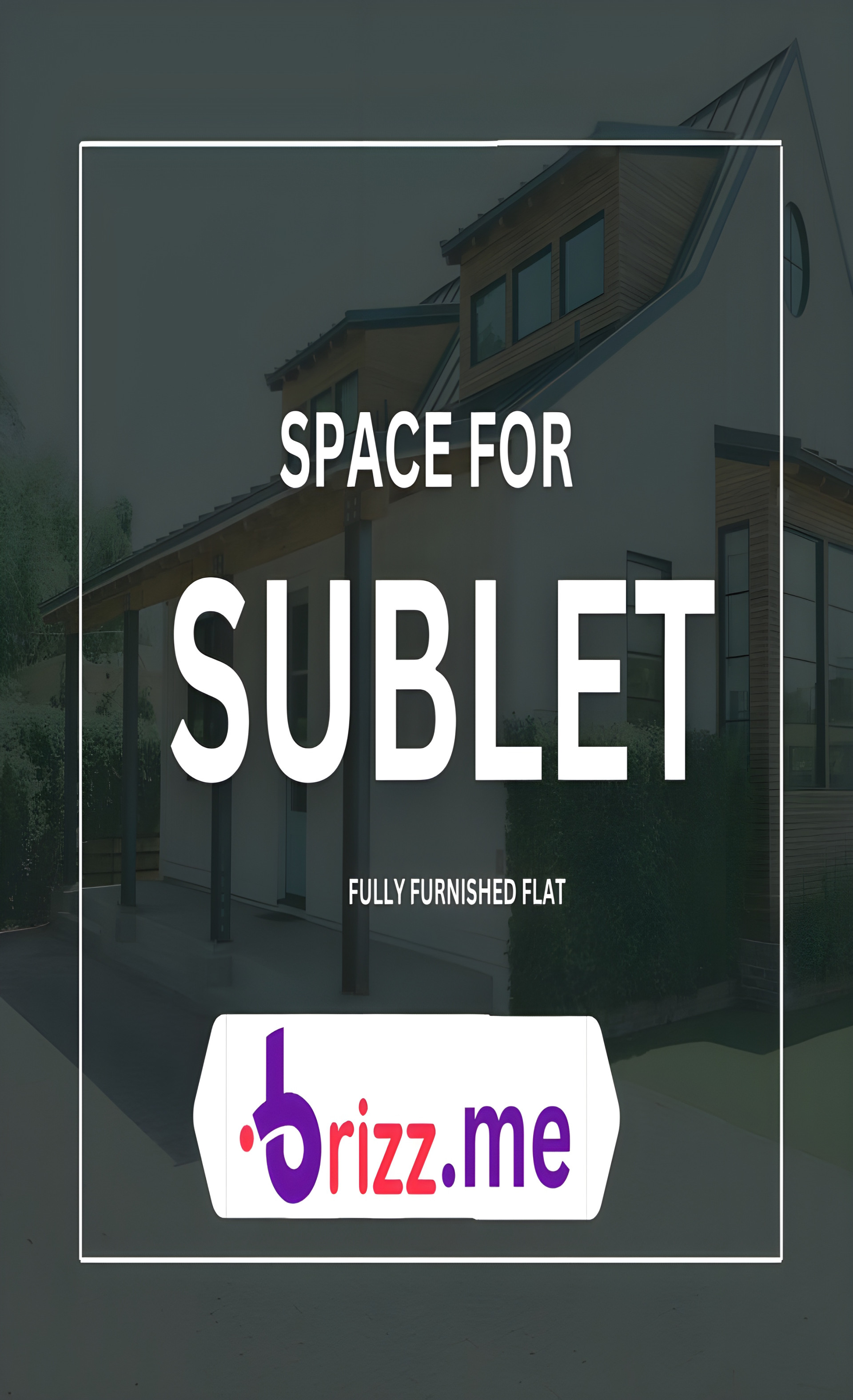 Sublet Available – Bright Private Room in Oberursel Old Town – Frankfurt